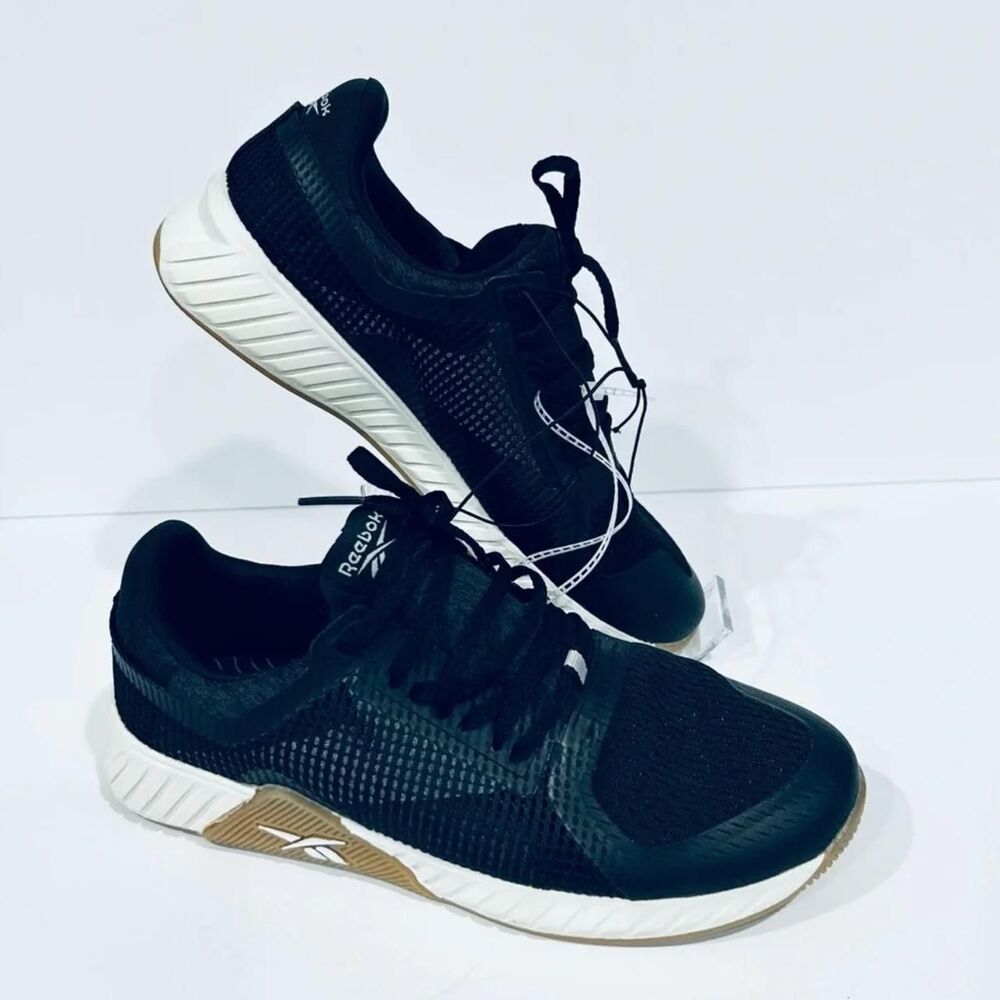 Reebok Black Trainers